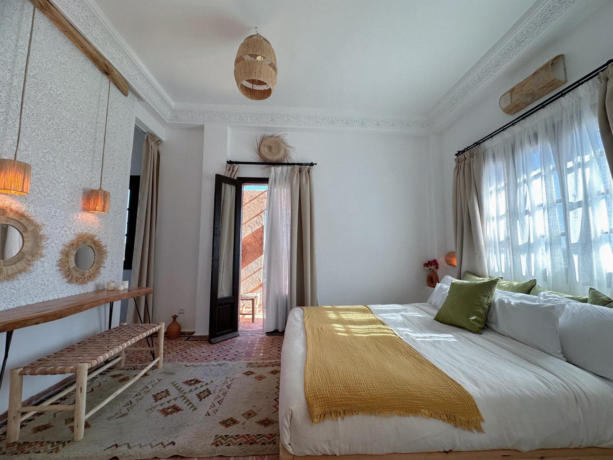 Dar Omnia Hotel Essaouira Exterior photo